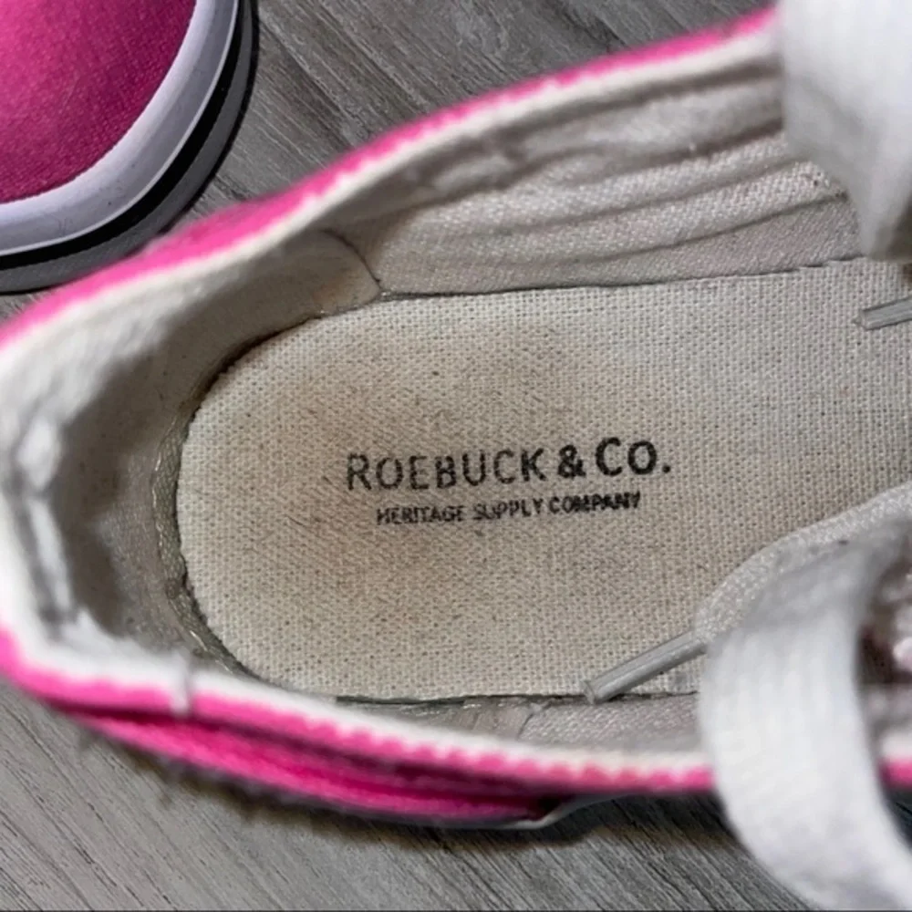 Roebuck&Co like new sneakers